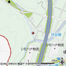 福岡県糟屋郡久山町山田1473周辺の地図