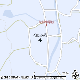 大分県国東市国見町岐部3910周辺の地図