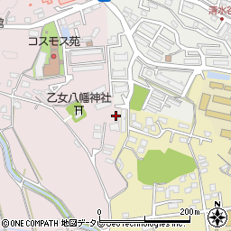 福岡県飯塚市伊川1267周辺の地図