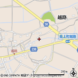 村越工業株式会社周辺の地図