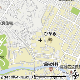 福岡県飯塚市伊岐須64周辺の地図