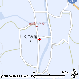 大分県国東市国見町岐部3931-4周辺の地図