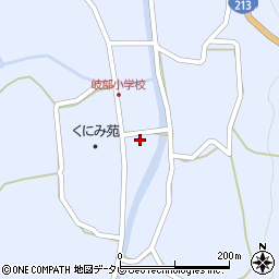 大分県国東市国見町岐部3930周辺の地図