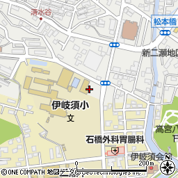 福岡県飯塚市相田99周辺の地図