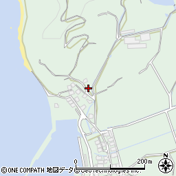 福岡県福岡市西区西浦2206周辺の地図