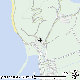 福岡県福岡市西区西浦2157周辺の地図
