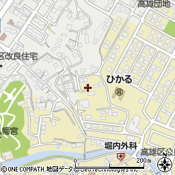 福岡県飯塚市伊岐須910周辺の地図