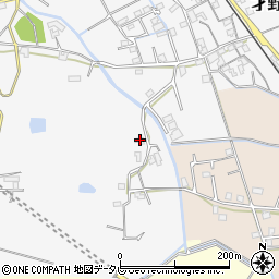 和歌山県西牟婁郡白浜町才野832周辺の地図