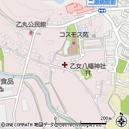 福岡県飯塚市伊川1271周辺の地図