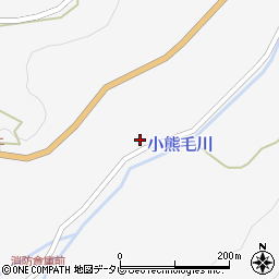 大分県国東市国見町小熊毛2134周辺の地図