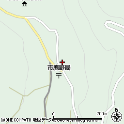 和歌山県西牟婁郡白浜町市鹿野965周辺の地図