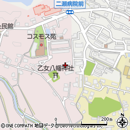 第１江藤ビル周辺の地図