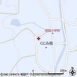 大分県国東市国見町岐部3900周辺の地図