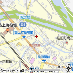 坂本塗装店周辺の地図