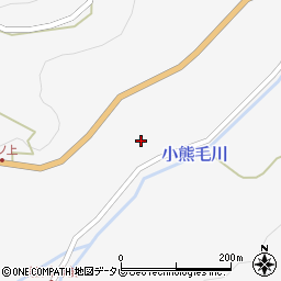 大分県国東市国見町小熊毛2338周辺の地図