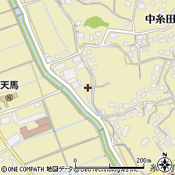 福岡県田川郡糸田町2143周辺の地図