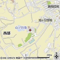 福岡県田川郡糸田町1113周辺の地図