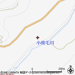 大分県国東市国見町小熊毛2323周辺の地図