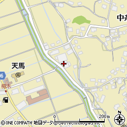 福岡県田川郡糸田町2311周辺の地図