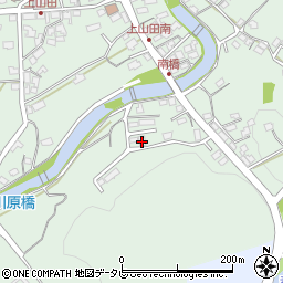 福岡県糟屋郡久山町山田868周辺の地図