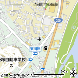 橋本瓦工業周辺の地図