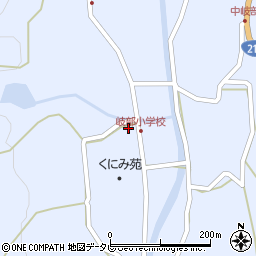 大分県国東市国見町岐部3910-2周辺の地図