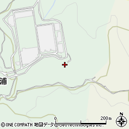 福岡県福岡市西区西浦1703周辺の地図