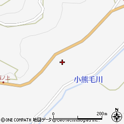 大分県国東市国見町小熊毛2335周辺の地図