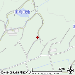 福岡県福岡市西区西浦2048周辺の地図