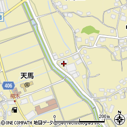 福岡県田川郡糸田町2313周辺の地図