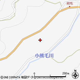 大分県国東市国見町小熊毛2444周辺の地図