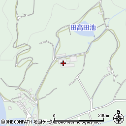 福岡県福岡市西区西浦2136周辺の地図