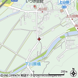 福岡県糟屋郡久山町山田815周辺の地図