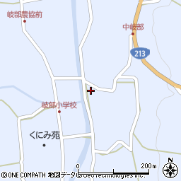 大分県国東市国見町岐部3259周辺の地図