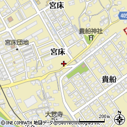 福岡県田川郡糸田町1887周辺の地図