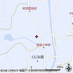 大分県国東市国見町岐部3723周辺の地図