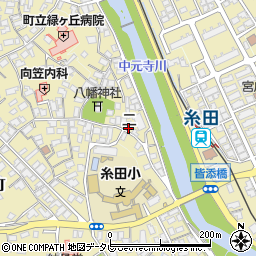 有限会社吉野電設　糸田支店周辺の地図