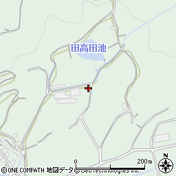 福岡県福岡市西区西浦2138周辺の地図