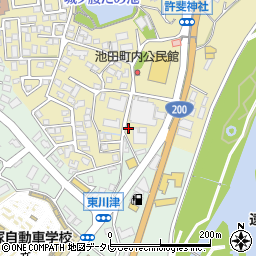 福岡県飯塚市幸袋484周辺の地図