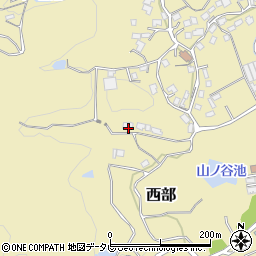 福岡県田川郡糸田町1258周辺の地図