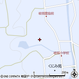 大分県国東市国見町岐部3746周辺の地図