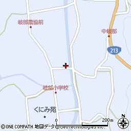 大分県国東市国見町岐部3706周辺の地図