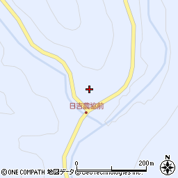 福岡県宮若市三ケ畑1191周辺の地図