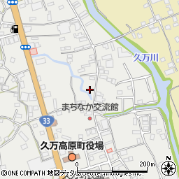 坪谷松栄堂周辺の地図