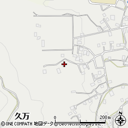 愛媛県上浮穴郡久万高原町久万1166-1周辺の地図