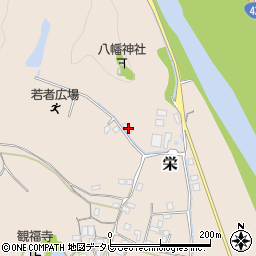 和歌山県西牟婁郡白浜町栄48周辺の地図