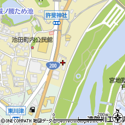 福岡県飯塚市幸袋463周辺の地図