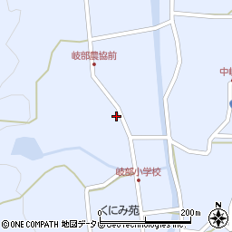 大分県国東市国見町岐部3693周辺の地図