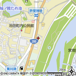 福岡県飯塚市幸袋467周辺の地図