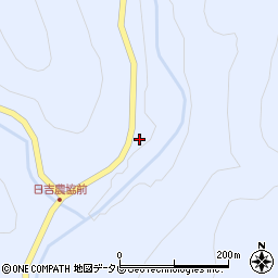 福岡県宮若市三ケ畑1127周辺の地図